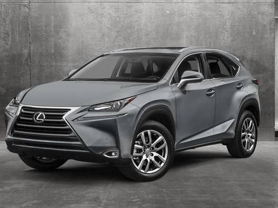 LEXUS NX 2017 JTJYARBZ9H2059027 image