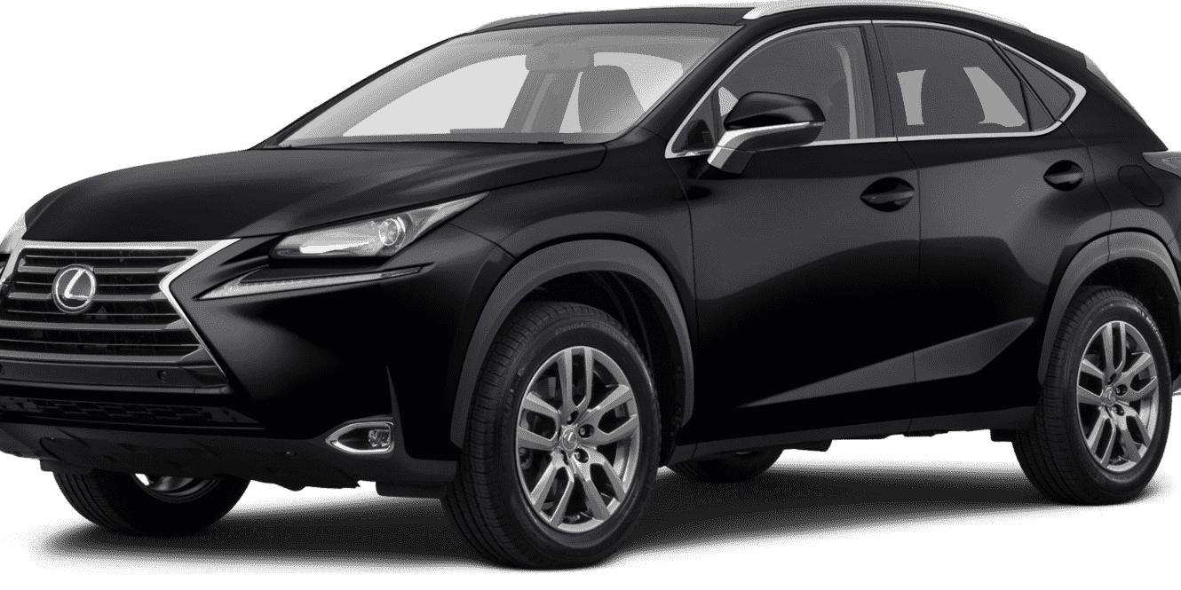 LEXUS NX 2017 JTJBARBZ9H2112167 image