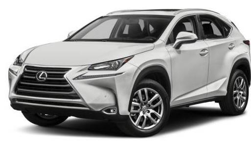 LEXUS NX 2017 JTJYARBZ1H2060480 image