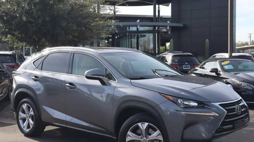 LEXUS NX 2017 JTJBARBZXH2102361 image