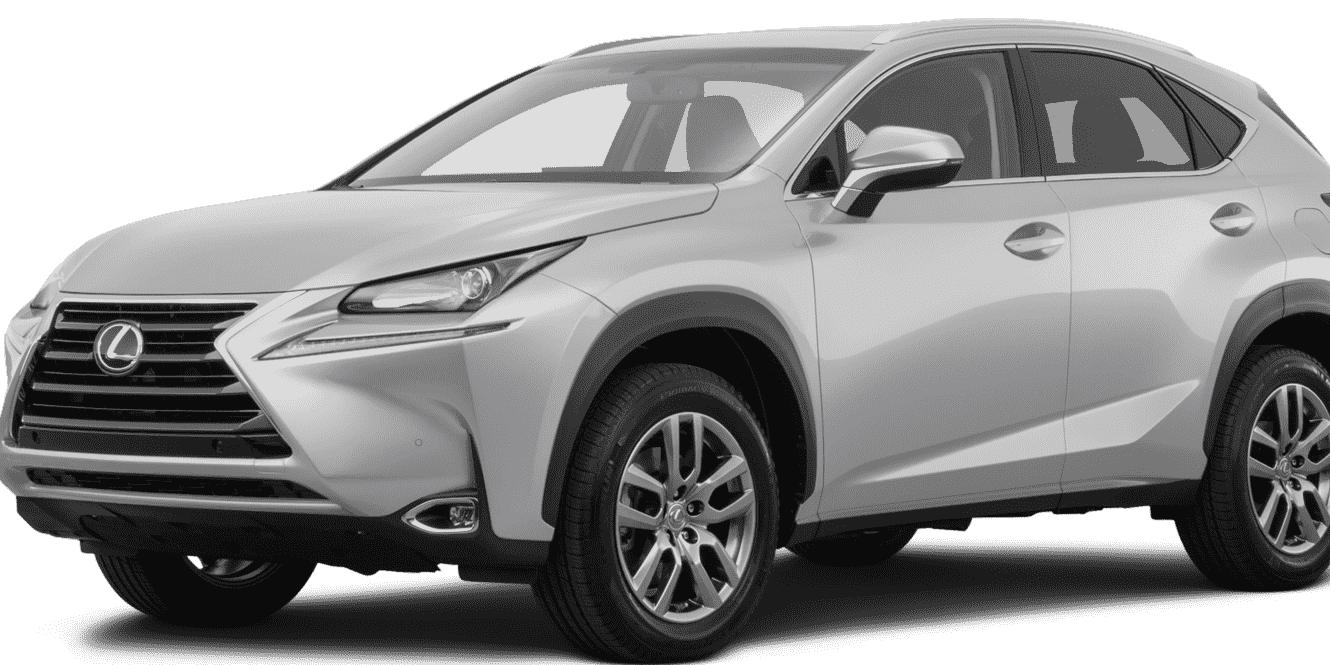 LEXUS NX 2017 JTJYARBZXH2052099 image