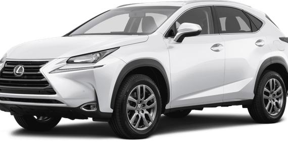 LEXUS NX 2017 JTJYARBZ8H2052330 image