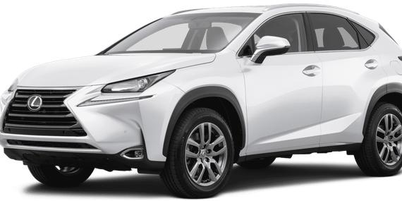 LEXUS NX 2017 JTJBARBZ6H2099166 image