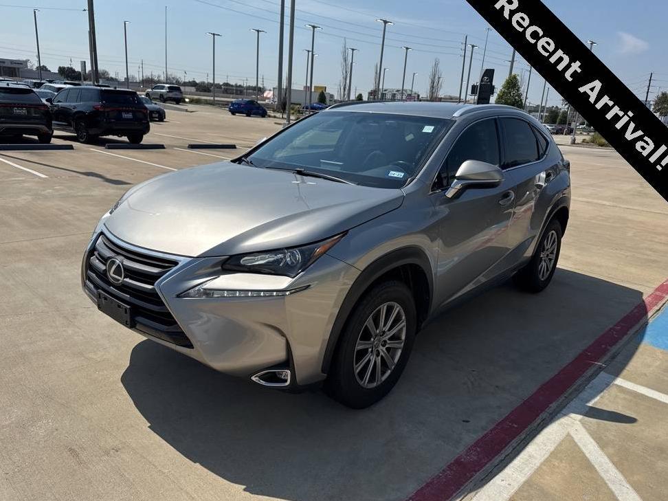 LEXUS NX 2017 JTJYARBZ7H2050438 image