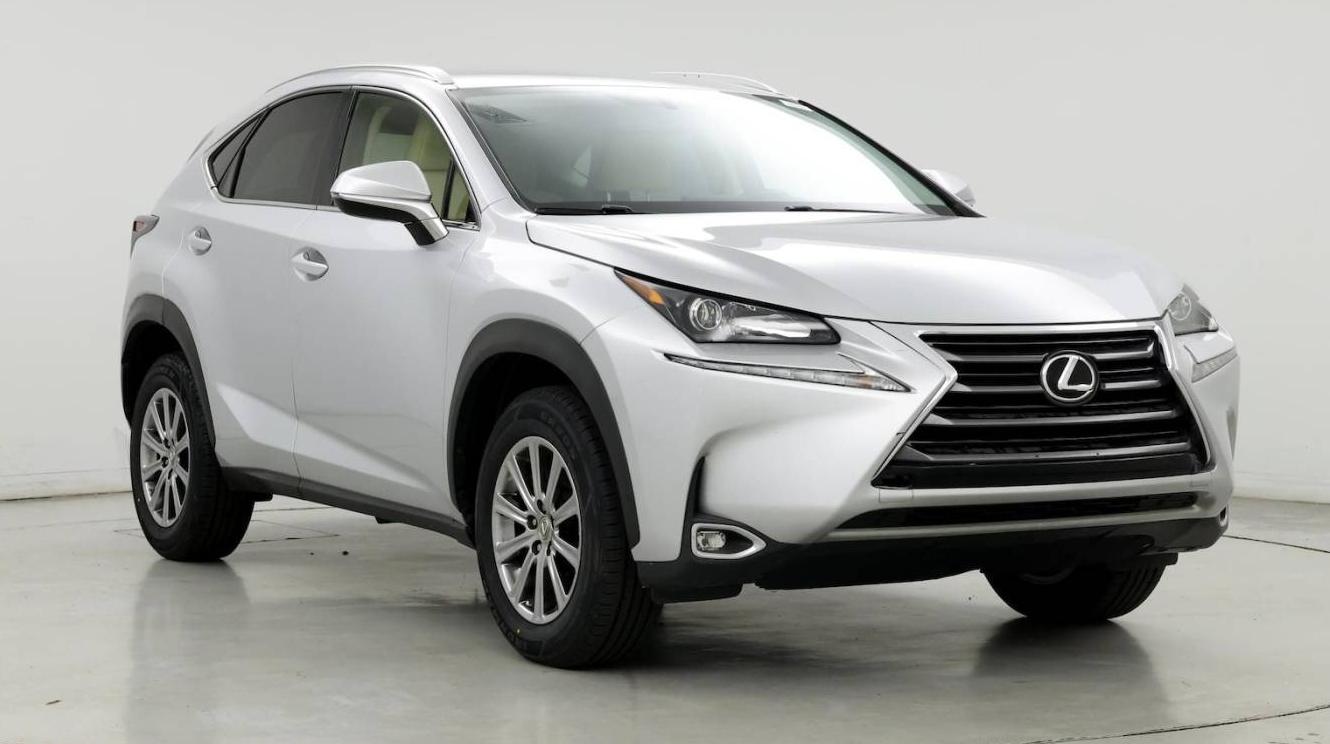 LEXUS NX 2017 JTJYARBZ1H2062407 image