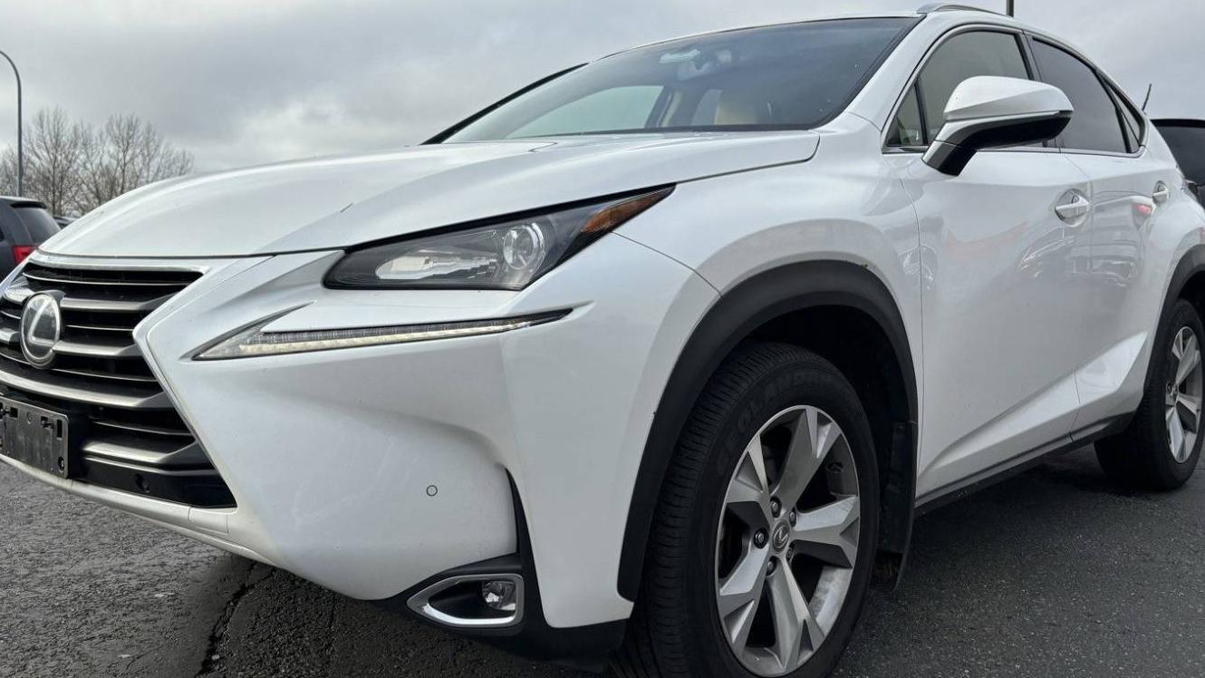 LEXUS NX 2017 JTJBARBZ7H2107422 image