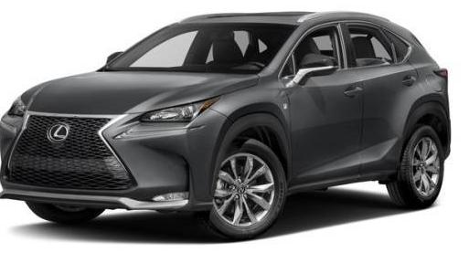 LEXUS NX 2017 JTJYARBZ6H2085066 image