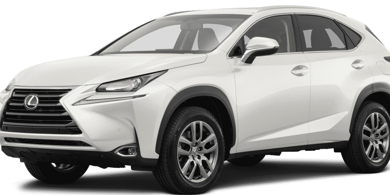 LEXUS NX 2017 JTJYARBZ9H2079469 image