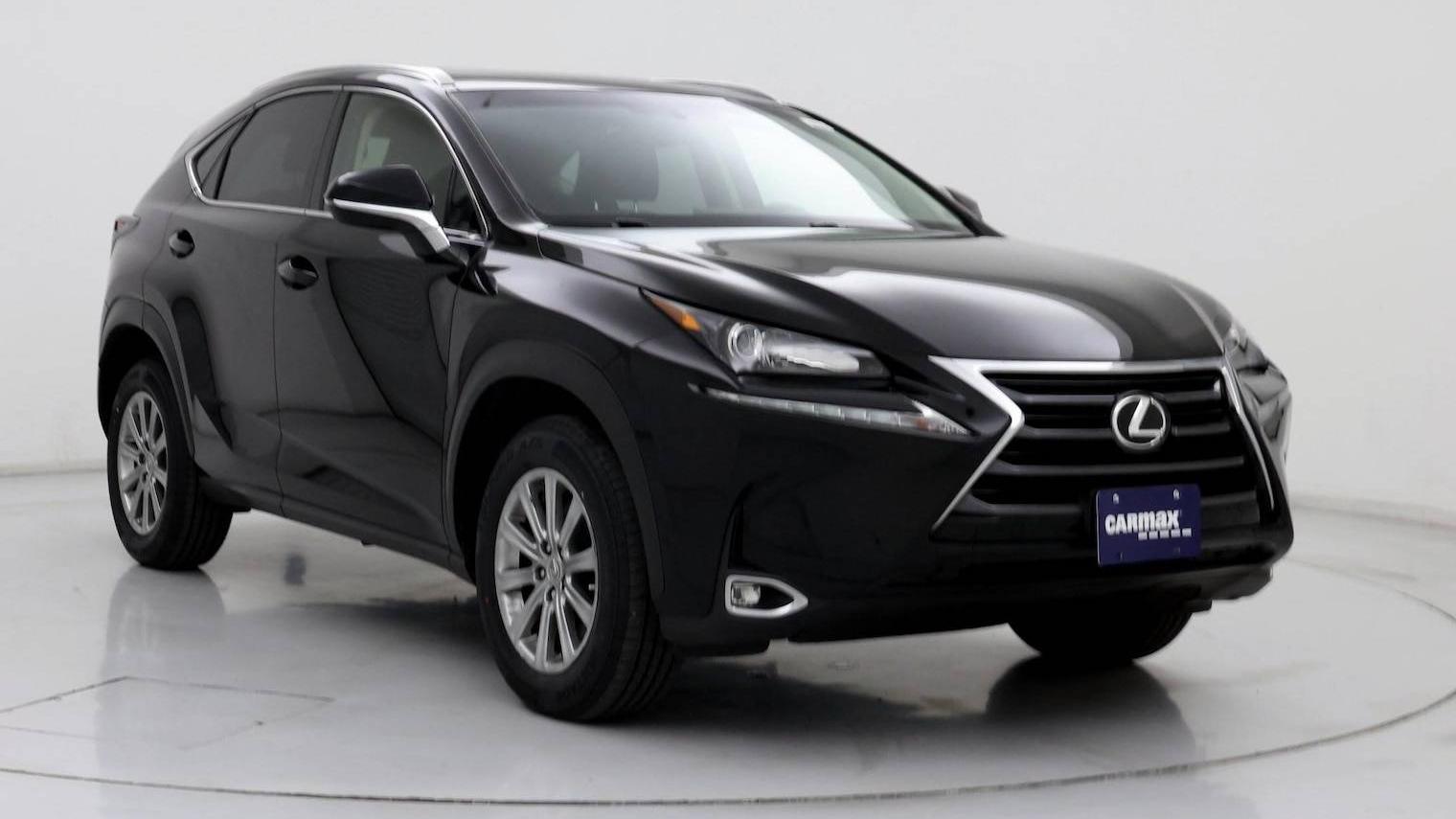 LEXUS NX 2017 JTJBARBZ9H2141751 image