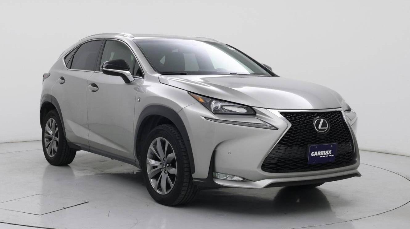 LEXUS NX 2017 JTJYARBZ4H2065284 image