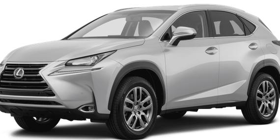LEXUS NX 2017 JTJYARBZ5H2079095 image
