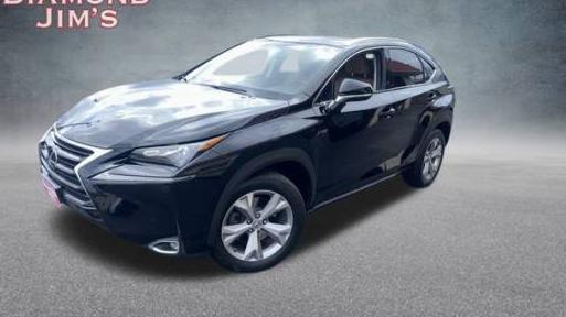 LEXUS NX 2017 JTJBARBZ7H2112636 image