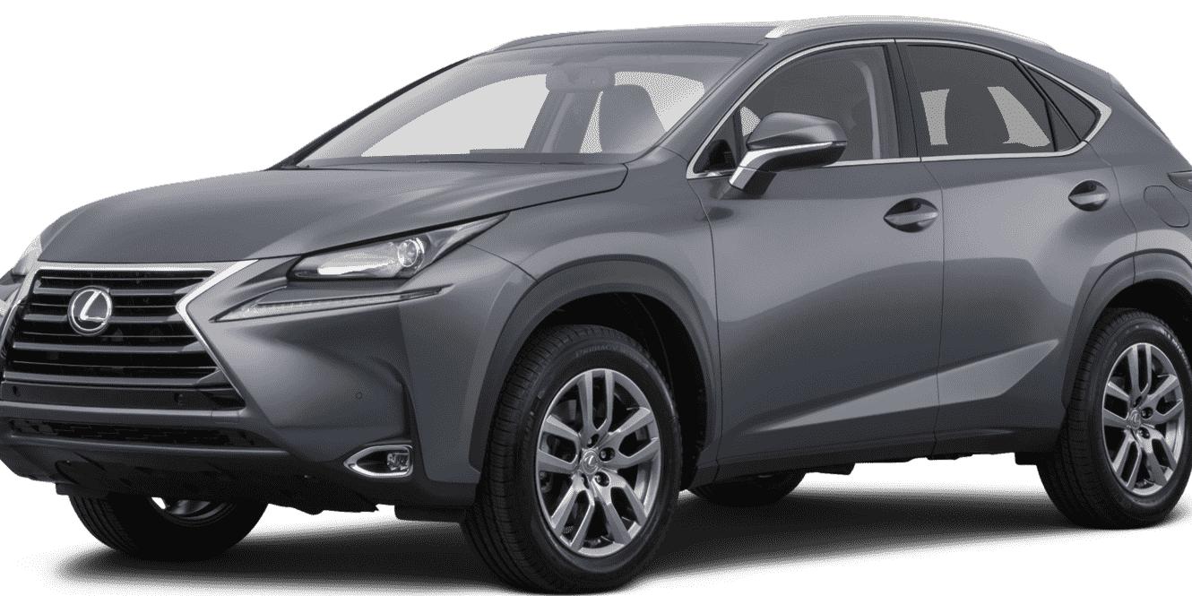 LEXUS NX 2017 JTJYARBZ5H2074494 image