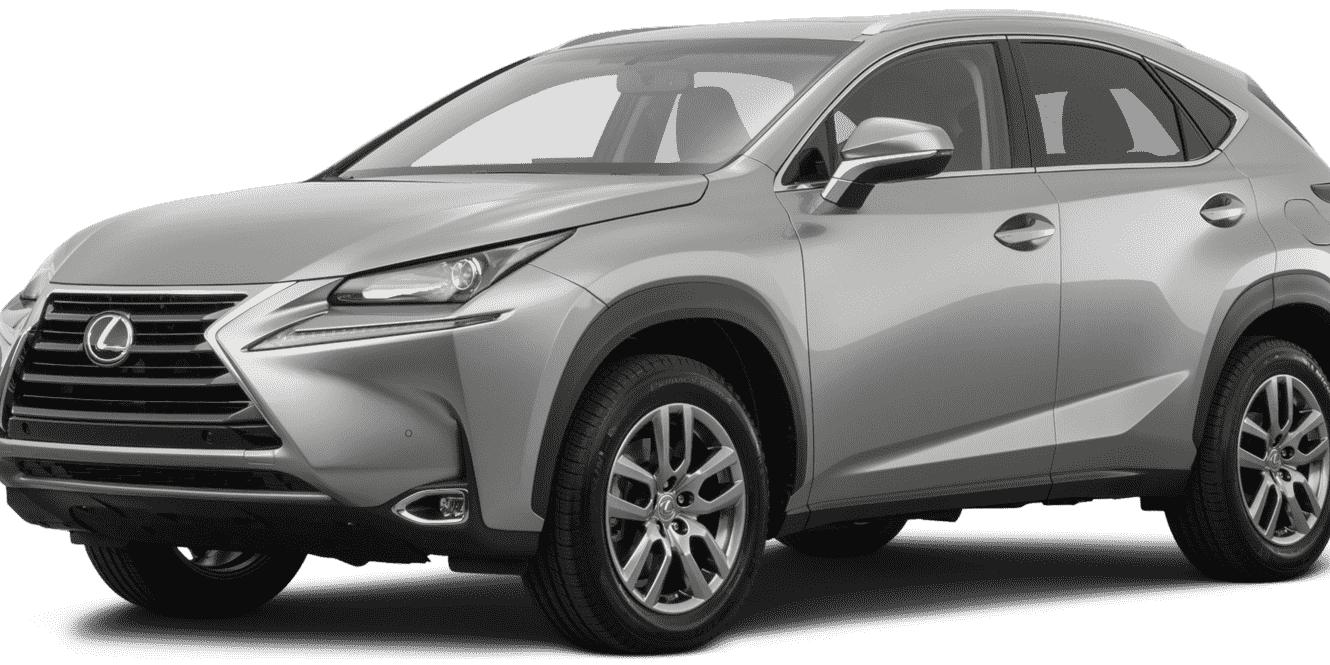 LEXUS NX 2017 JTJYARBZ2H2057474 image