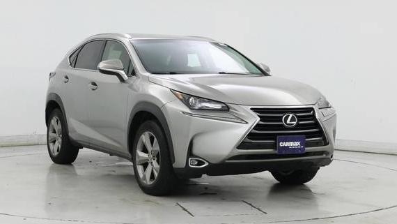 LEXUS NX 2017 JTJBARBZ5H2104390 image