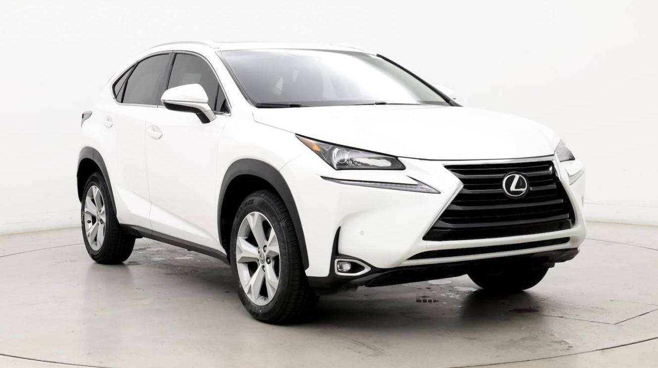 LEXUS NX 2017 JTJYARBZ3H2071691 image