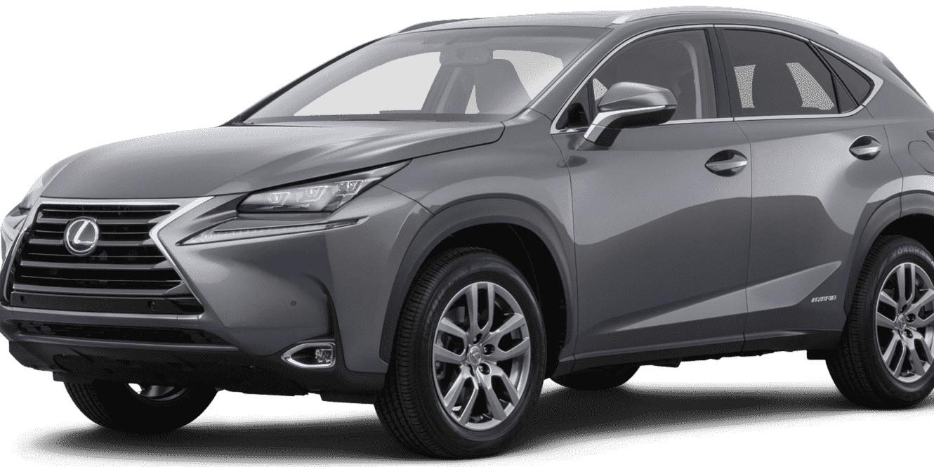 LEXUS NX 2017 JTJBJRBZ0H2065997 image