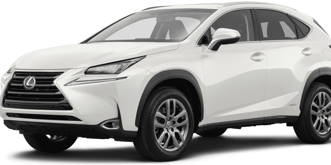 LEXUS NX 2017 JTJBJRBZ3H2069655 image