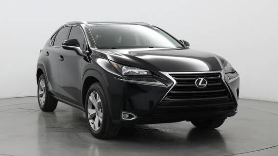 LEXUS NX 2017 JTJYARBZ4H2052129 image
