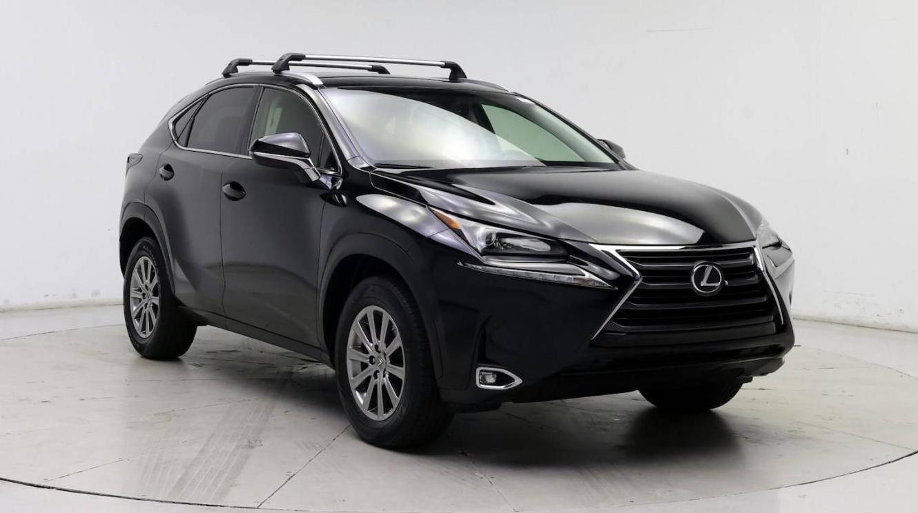 LEXUS NX 2017 JTJYARBZ9H2074062 image