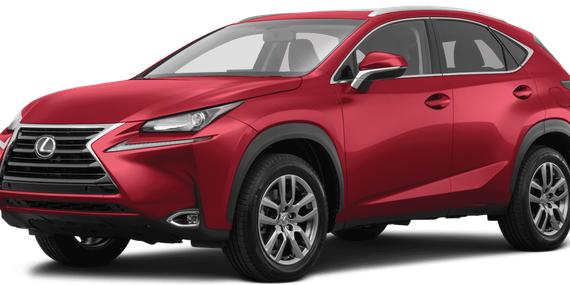 LEXUS NX 2017 JTJYARBZ0H2057926 image