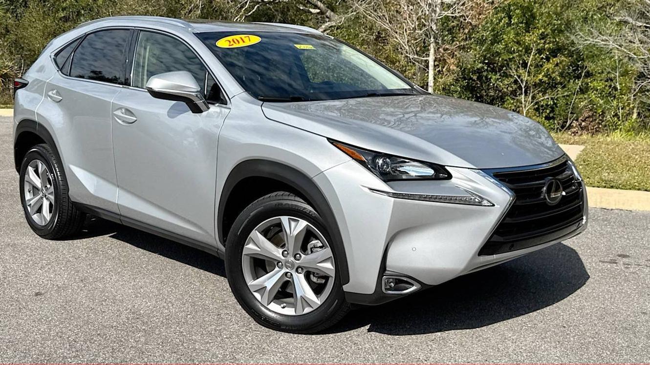 LEXUS NX 2017 JTJYARBZ4H2084823 image