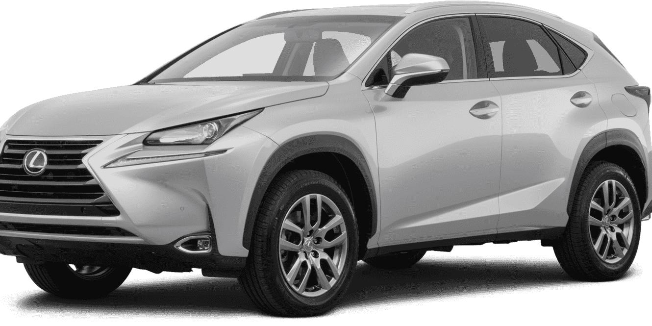 LEXUS NX 2017 JTJYARBZ0H2056601 image