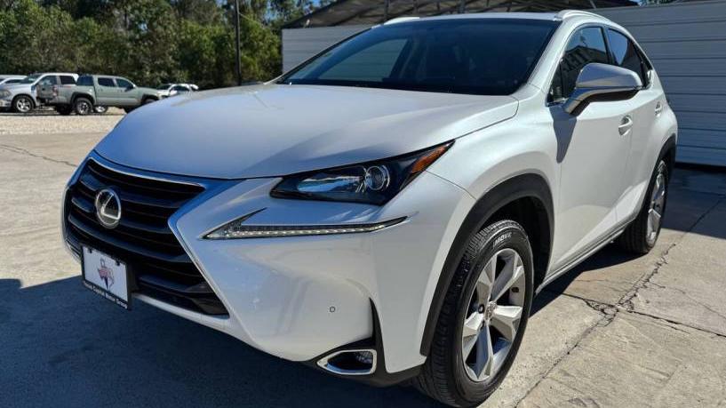 LEXUS NX 2017 JTJYARBZ5H2054097 image