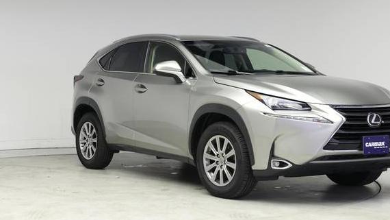 LEXUS NX 2017 JTJYARBZ0H2076119 image