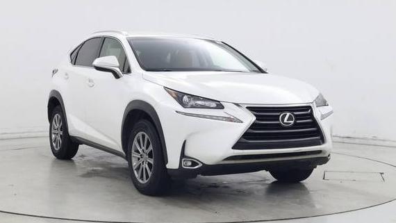 LEXUS NX 2017 JTJYARBZ3H2058665 image