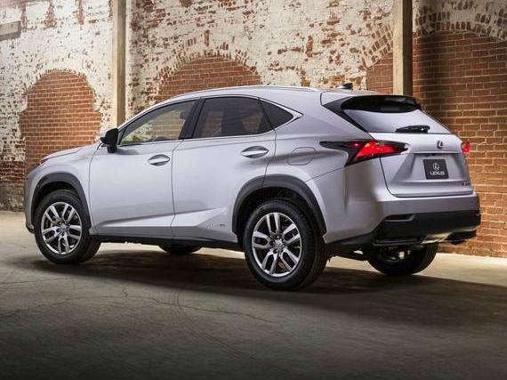 LEXUS NX 2017 JTJBARBZ3H2101178 image