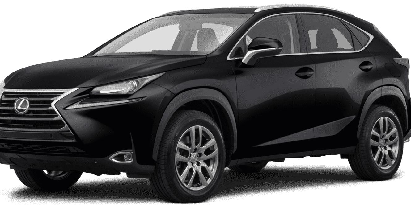 LEXUS NX 2017 JTJYARBZ4H2071506 image