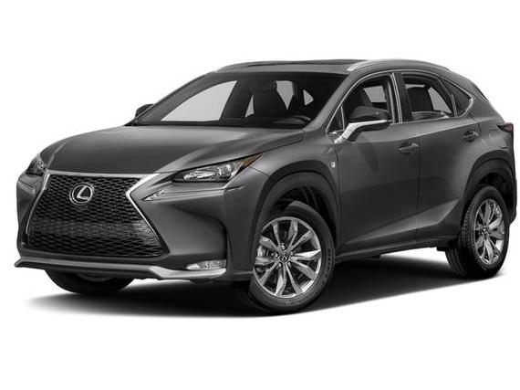 LEXUS NX 2017 JTJYARBZ4H2069089 image