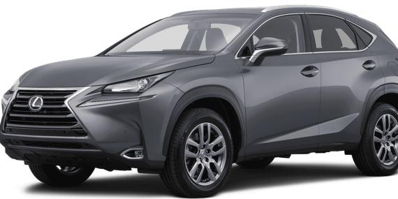 LEXUS NX 2017 JTJBARBZ1H2136365 image