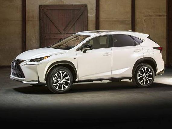 LEXUS NX 2017 JTJYARBZ2H2080799 image