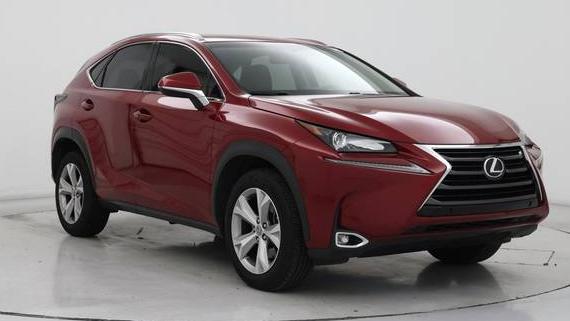 LEXUS NX 2017 JTJYARBZ6H2069143 image