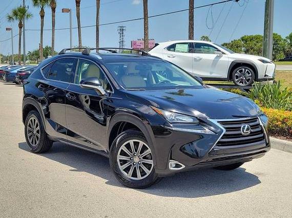 LEXUS NX 2017 JTJYARBZ6H2079249 image