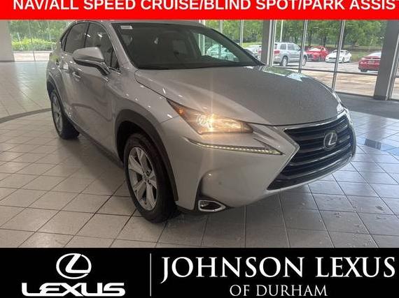 LEXUS NX 2017 JTJYARBZ7H2051752 image