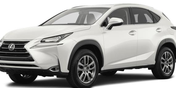 LEXUS NX 2017 JTJBARBZ6H2116418 image