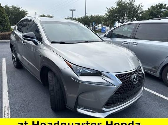 LEXUS NX 2017 JTJYARBZ0H2082907 image