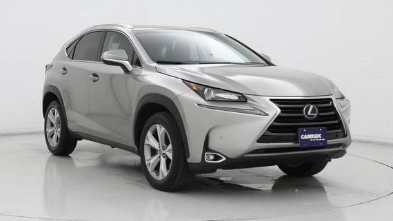 LEXUS NX 2017 JTJYARBZ6H2057042 image LEXUS NX 2017 JTJYARBZ6H2057042 image
