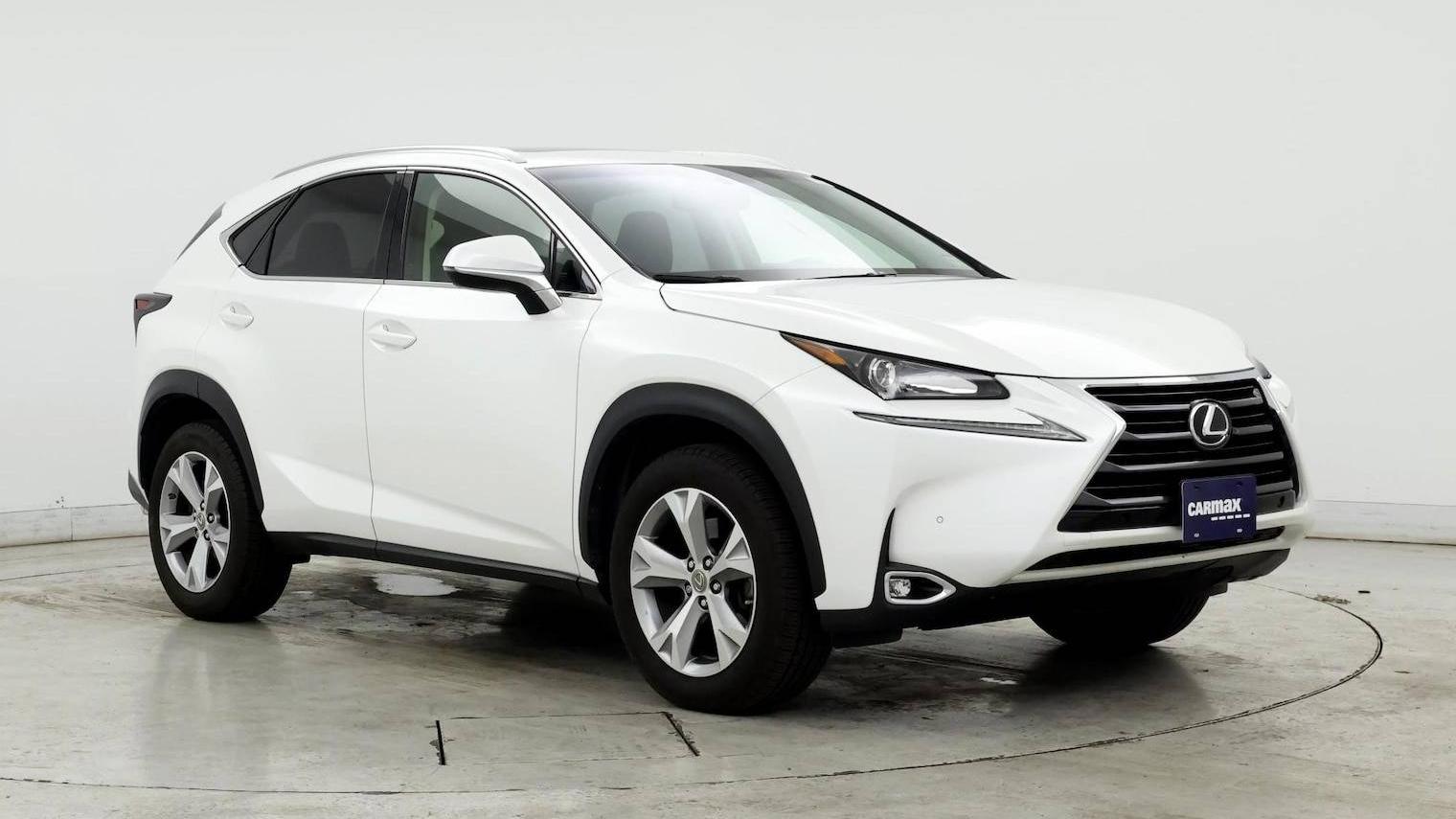 LEXUS NX 2017 JTJBARBZXH2110489 image