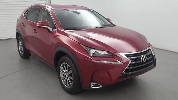 LEXUS NX 2017 JTJYARBZ1H2058101 image