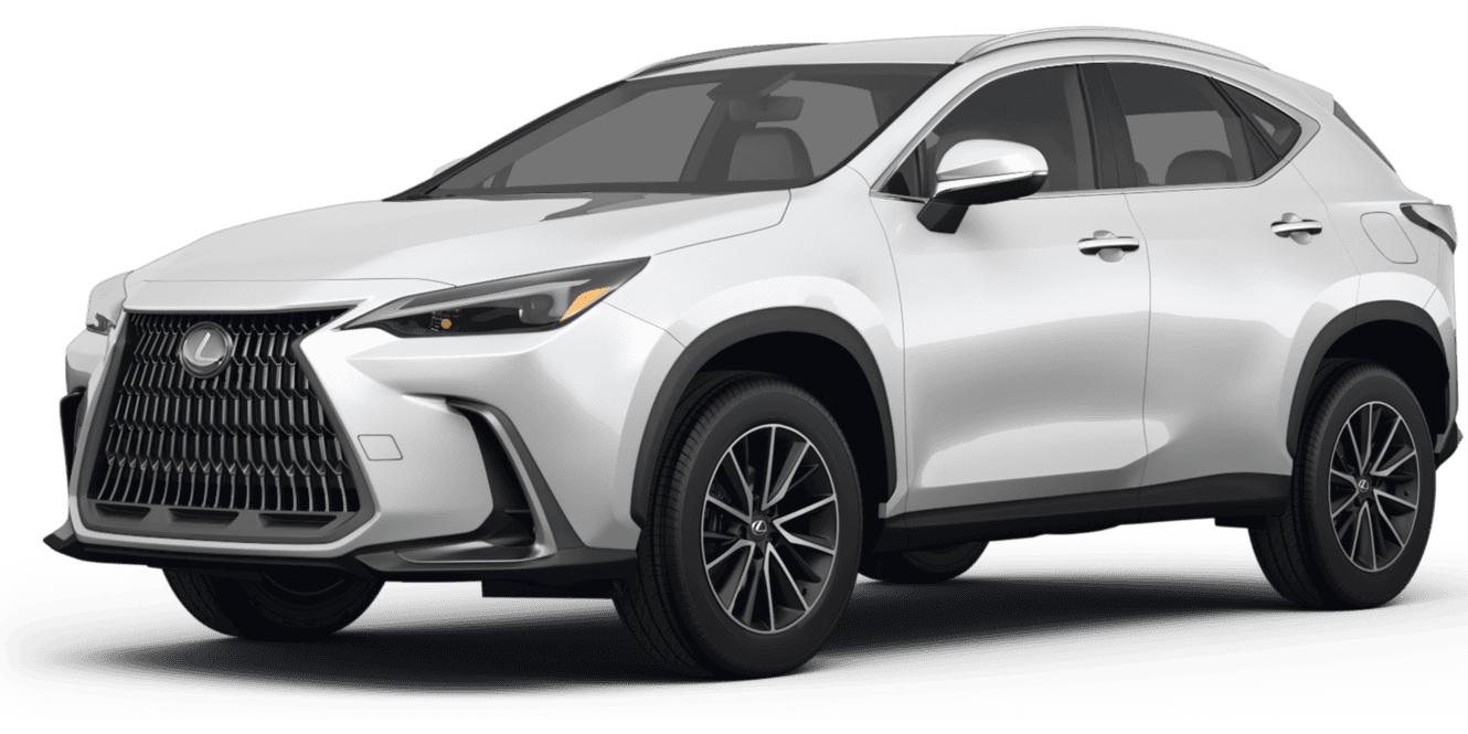 LEXUS NX 2024 2T2ADCAZ0RC012056 image