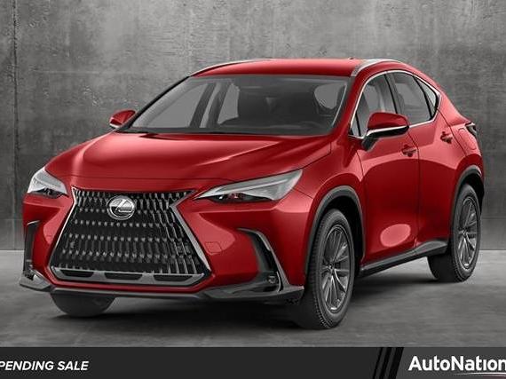 LEXUS NX 2024 2T2ADCAZ6RC010246 image