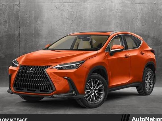 LEXUS NX 2024 JTJHGCEZ0R2017077 image