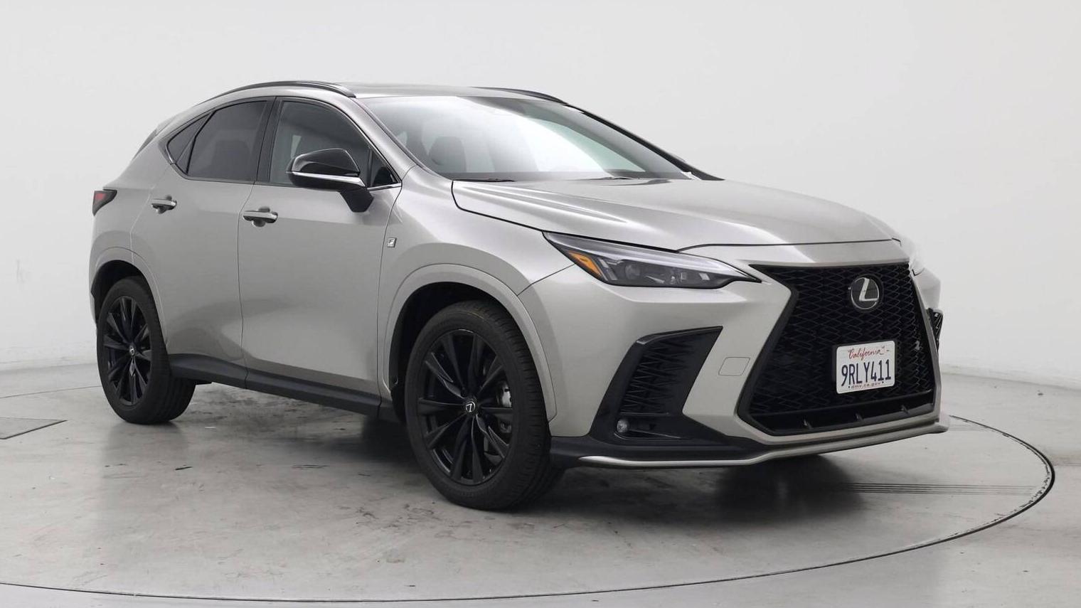 LEXUS NX 2024 2T2KGCEZ3RC035112 image