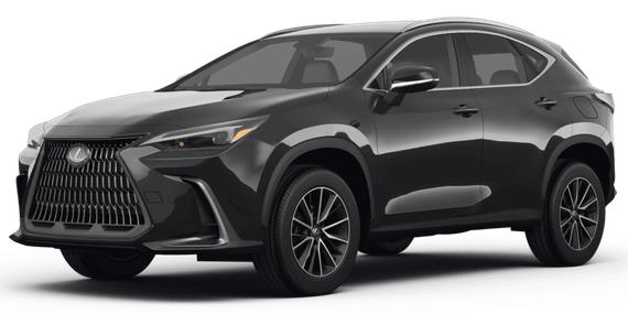 LEXUS NX 2024 2T2ADCAZ8RC006912 image