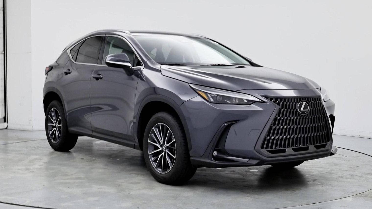 LEXUS NX 2024 2T2ADCAZ9RC007180 image