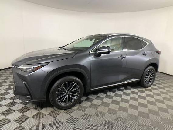 LEXUS NX 2024 2T2ADCAZ9RC015344 image
